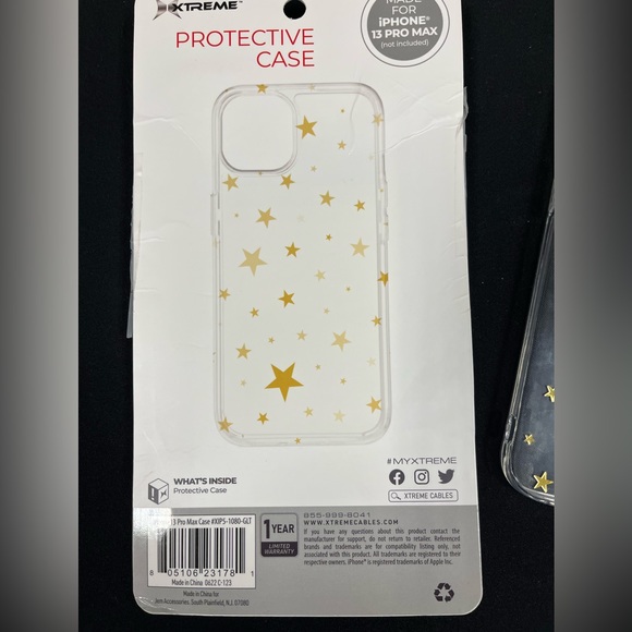 Xtreme Cell Phones & Accessories Iphone 3 Pro Max Xtreme Protective